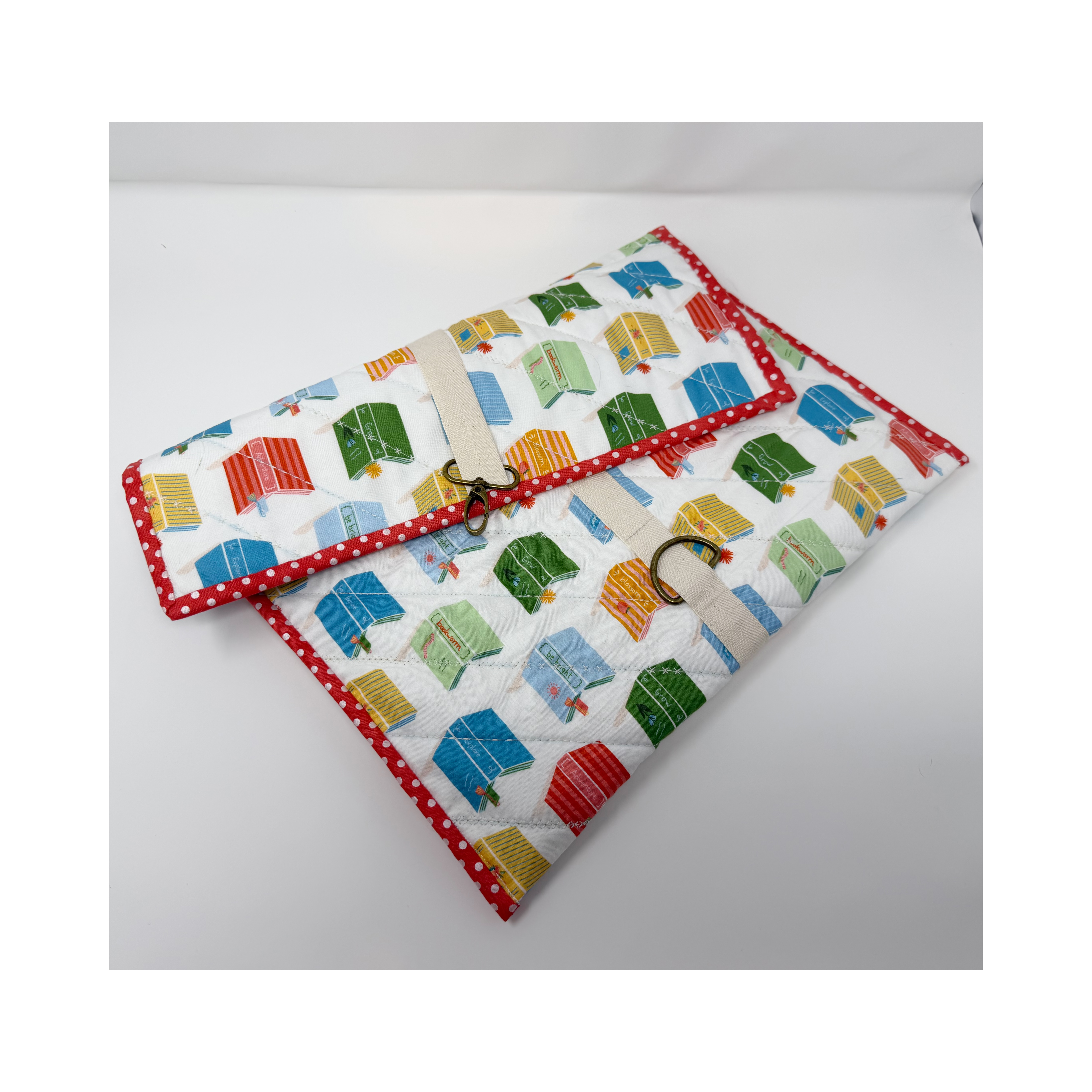 Quilted Laptop Sleeve